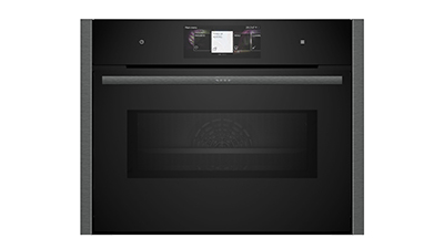 Backöfen mit integrierter Mikrowelle