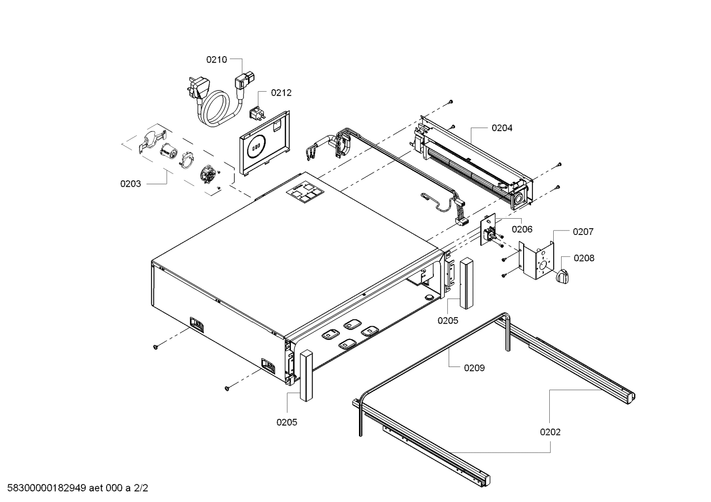 I have a Neff warming drawer model N17HH11N0B and have noted lately